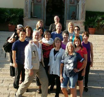 INDIA RETREAT 2017