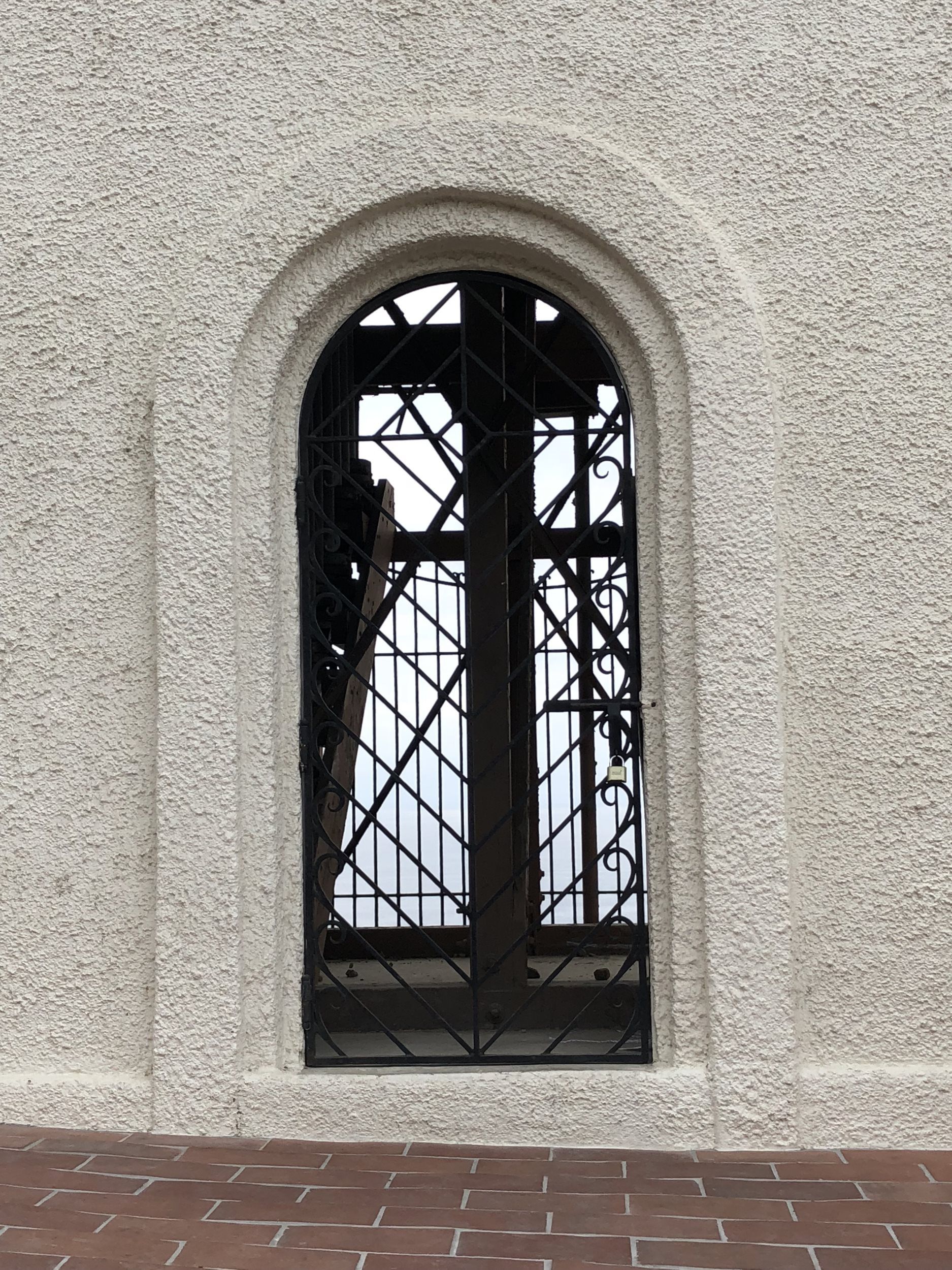 Restoration of Structure Catalina Chimes Tower Foundation