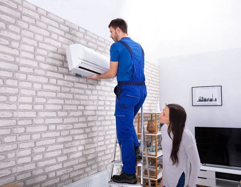 Air Conditioning Services