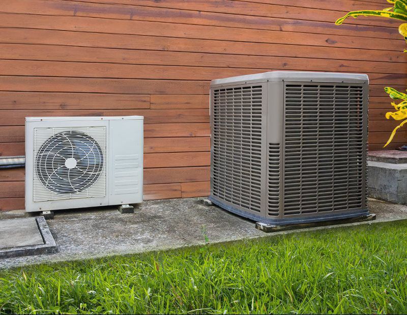 Residential Heat Pump Services