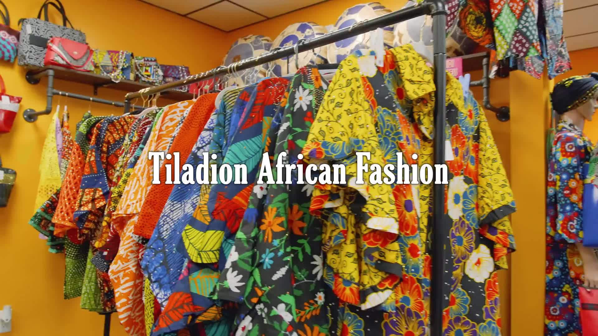 Tiladion African Fashion Boutique