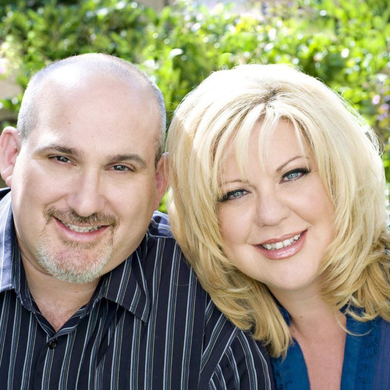 Stephen and Liz Kaseno