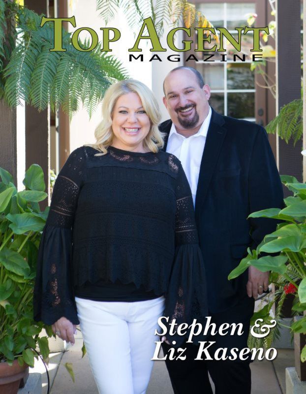 Stephen and Liz