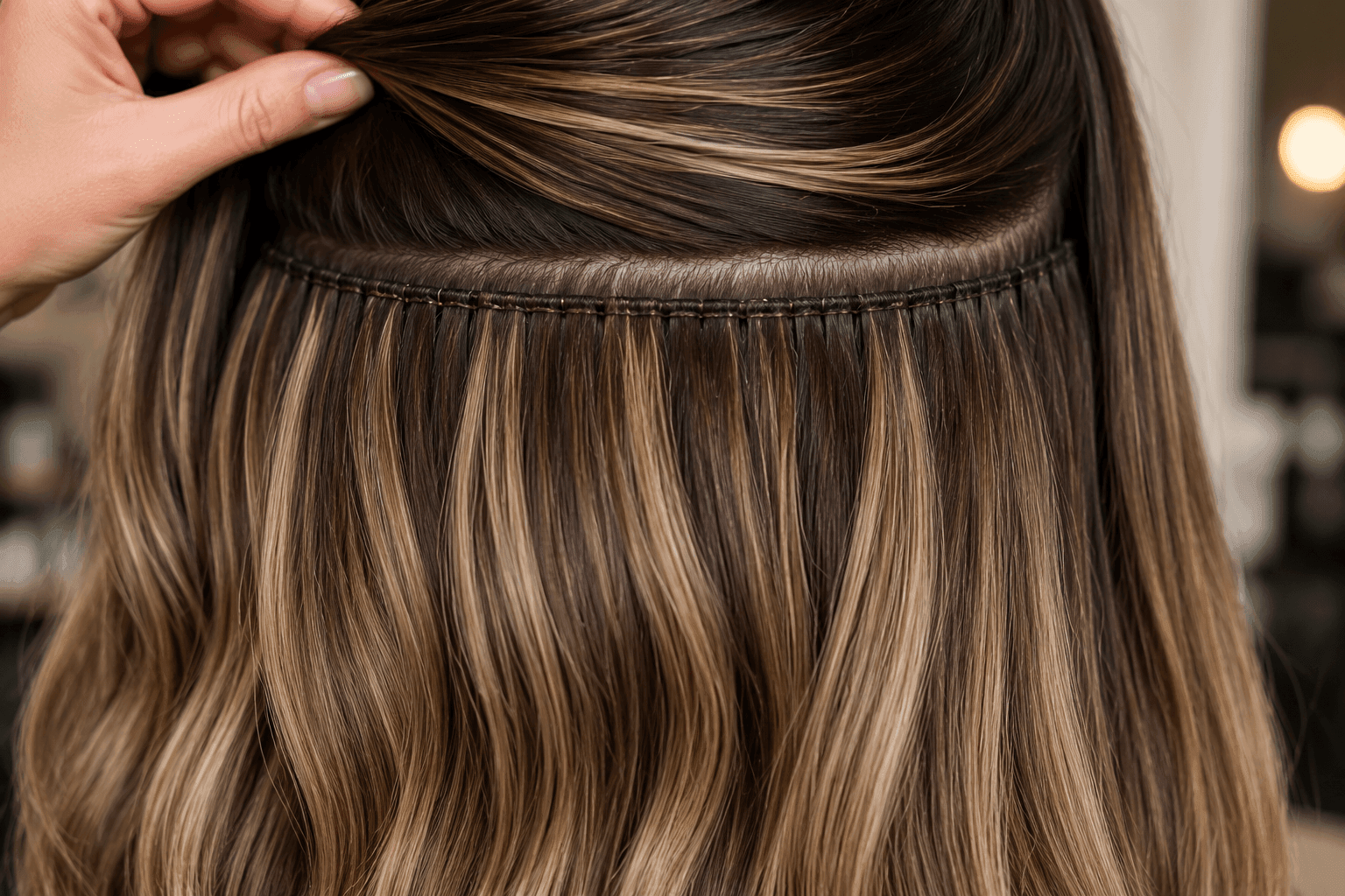 WEFT SYSTEM