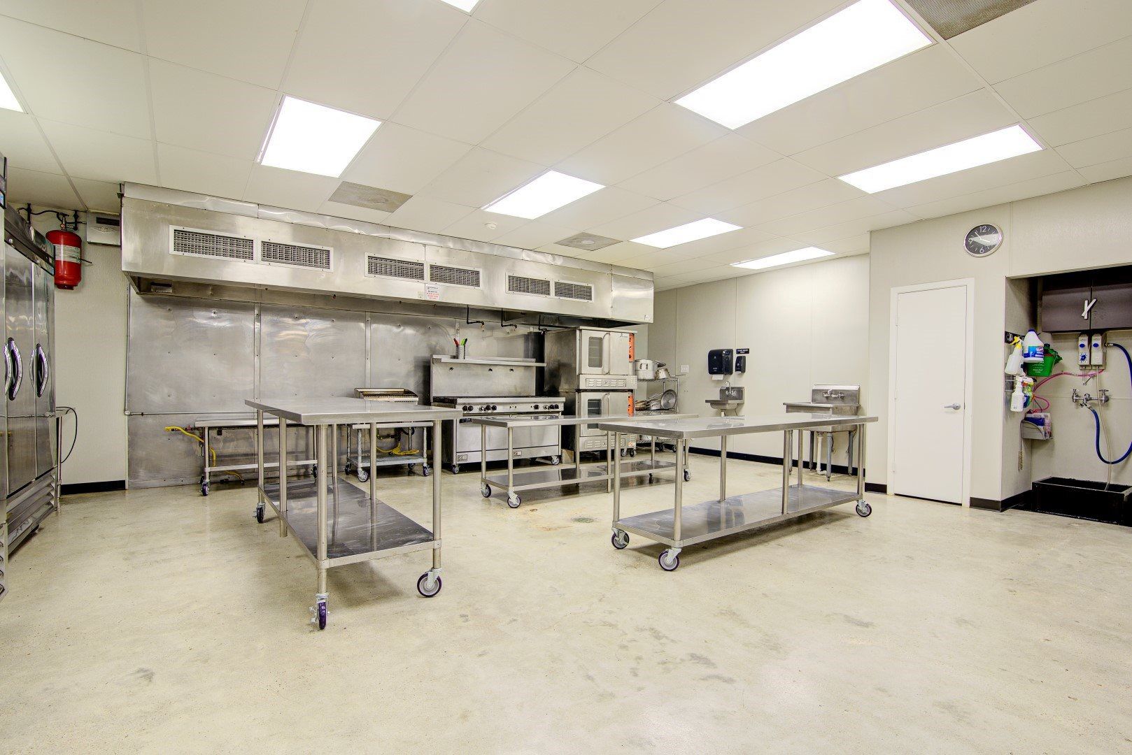 Kitchen Rental Tastefully Yours Events & Catering