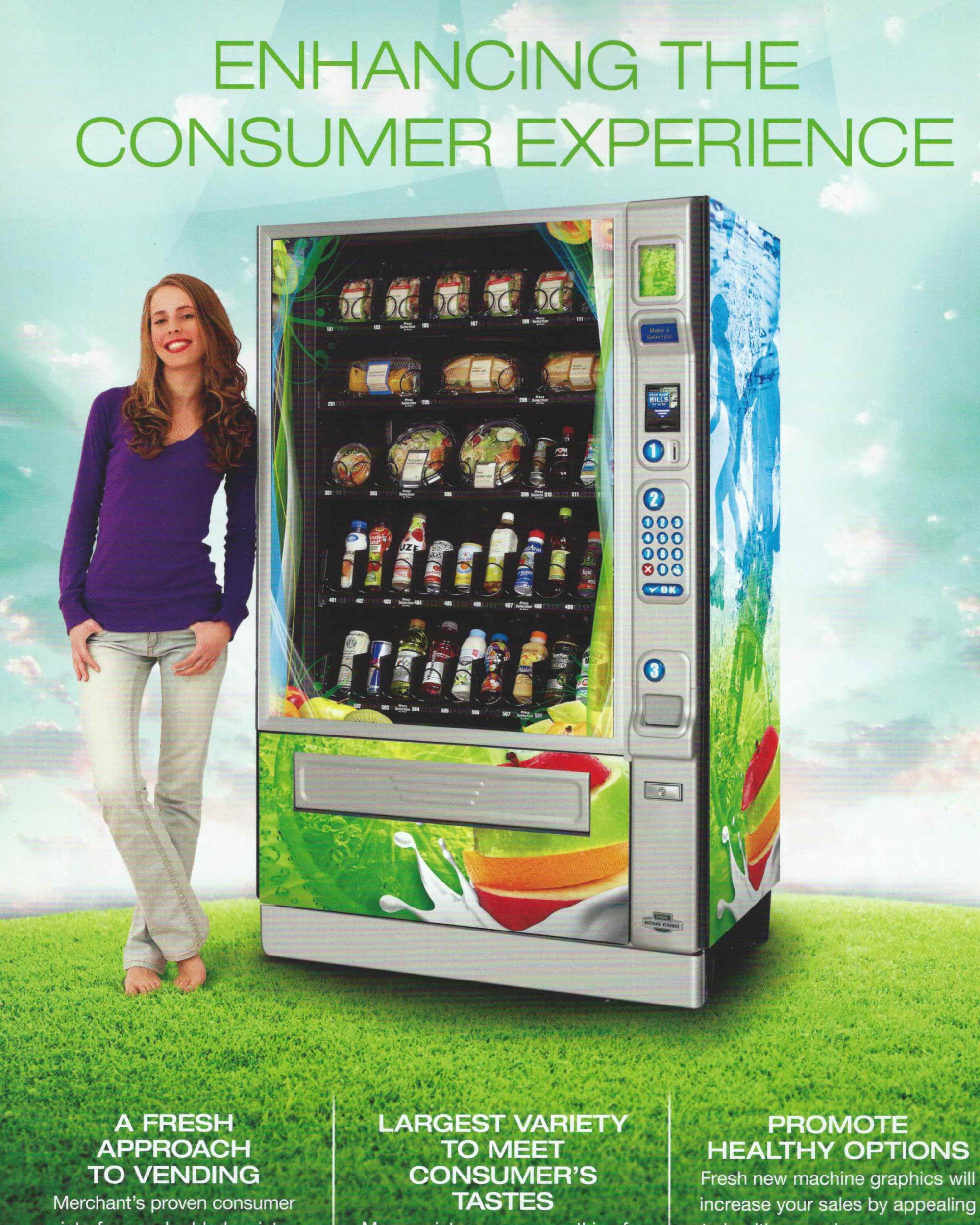 Vending Machine Services In Los Angeles Absolute Vending Machines