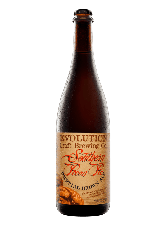 Southern Pecan Pie by Evolution Craft Brewing Co