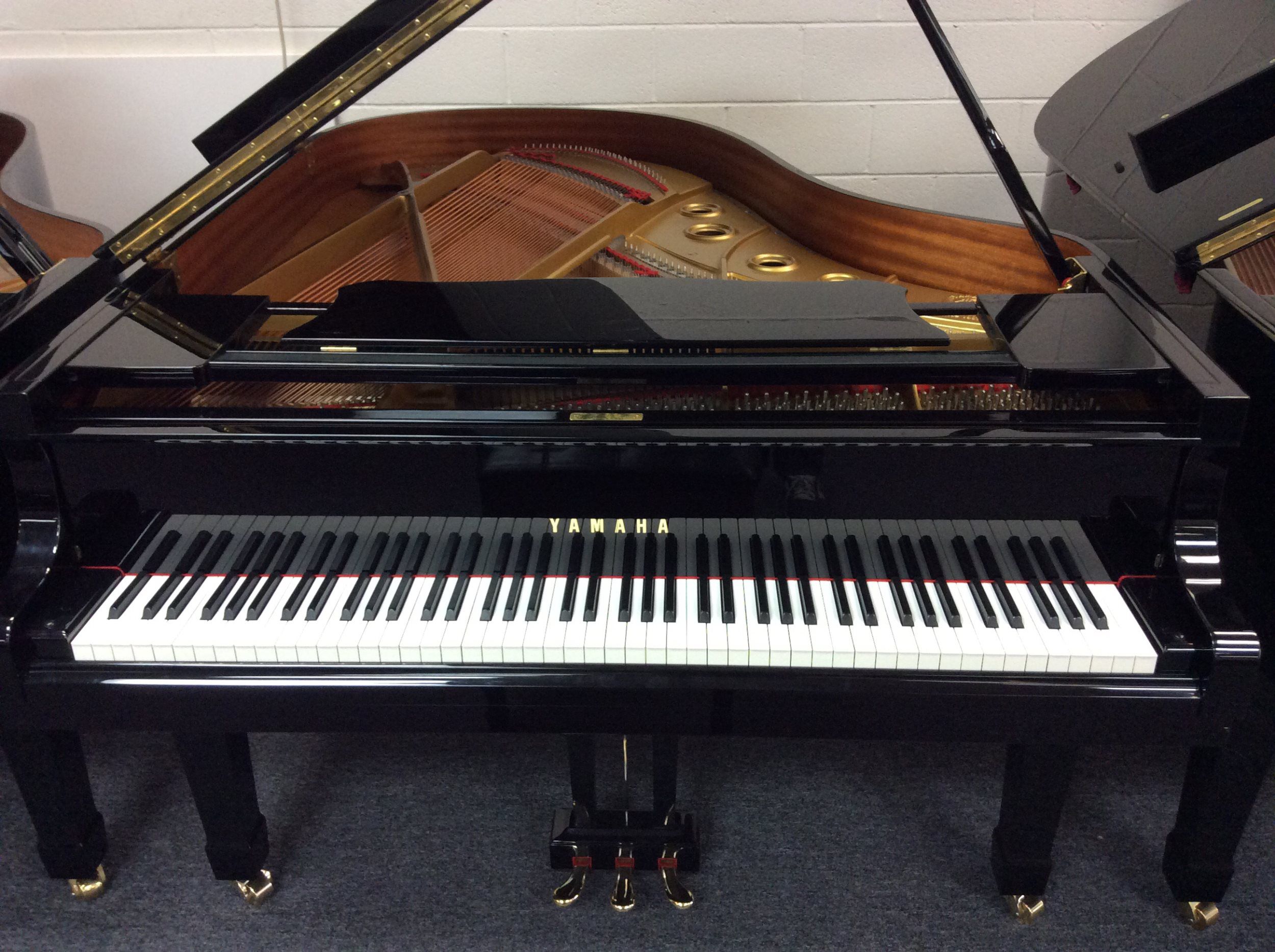 Yamaha C5 Piano Official Piano Dealer