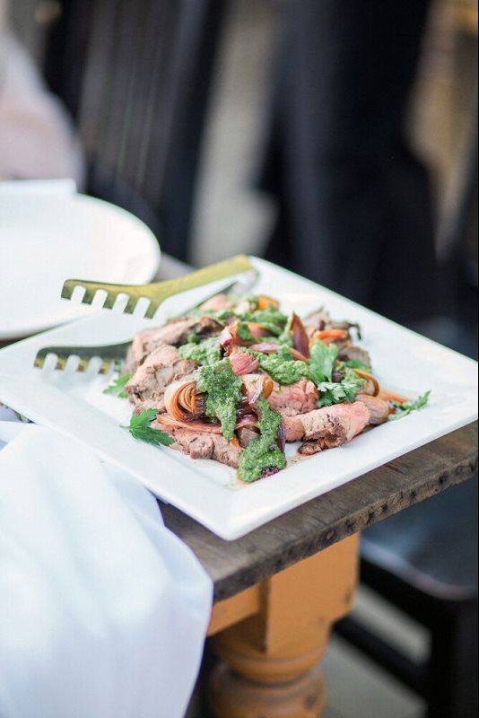 Begin the Wow Section