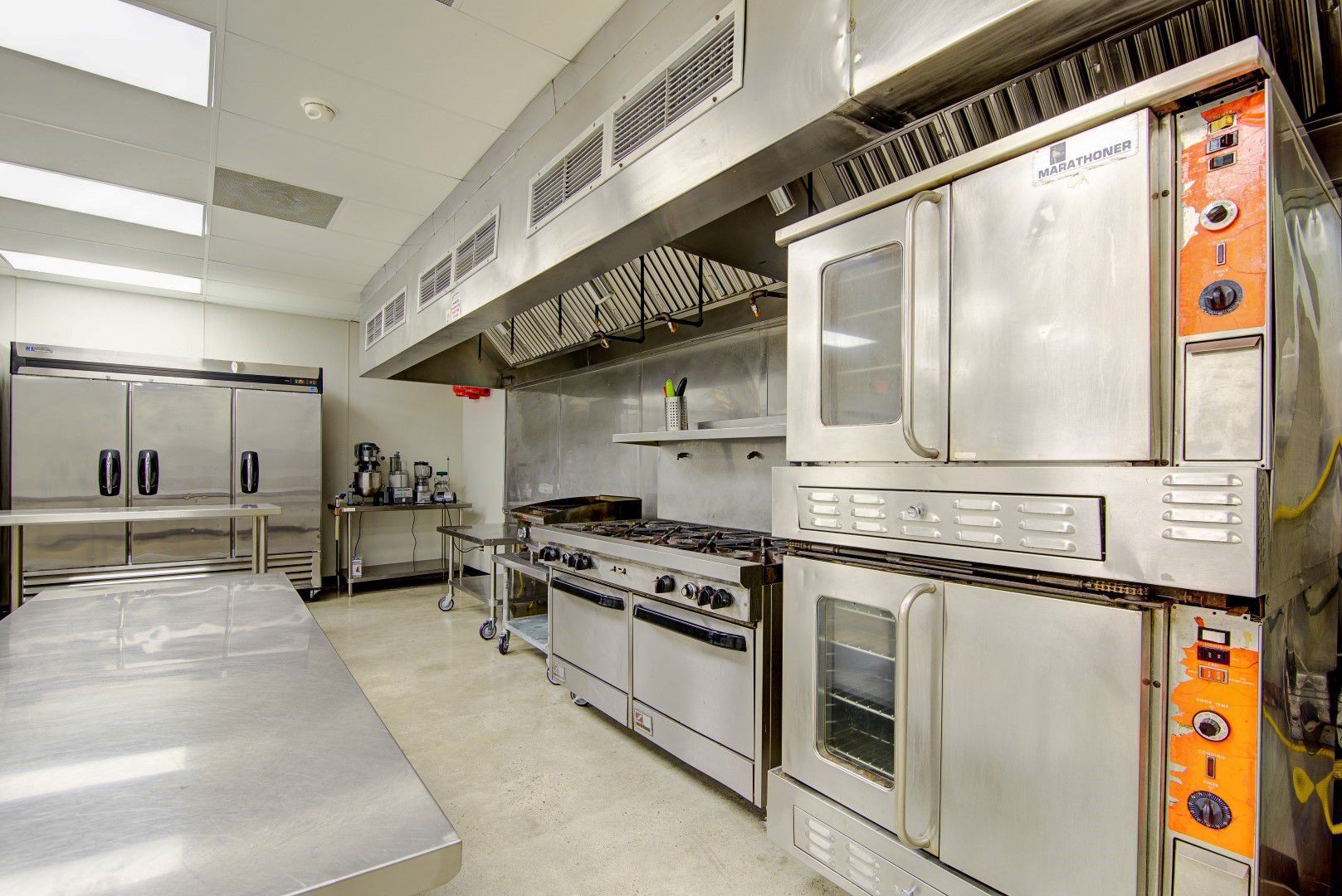 Kitchen Rental Tastefully Yours Events & Catering