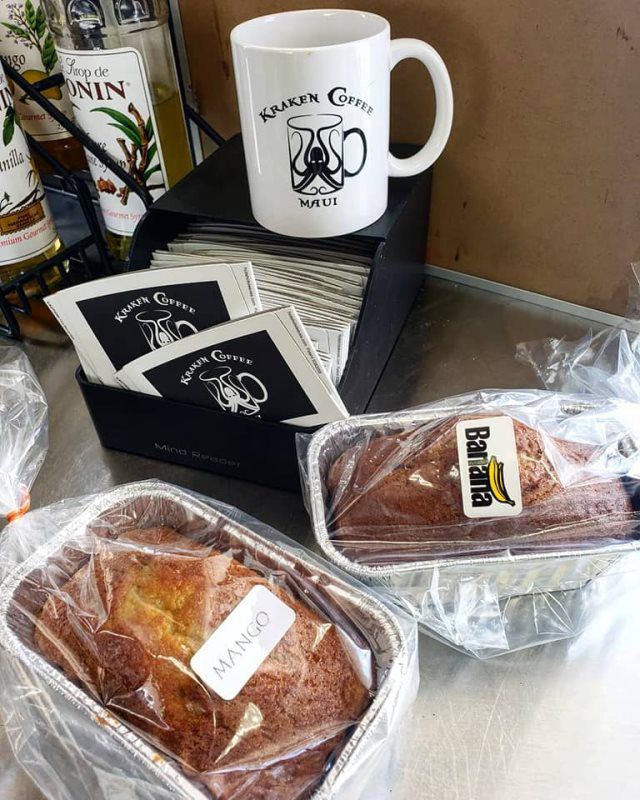 Gallery Kihei Coffee Kraken Coffee Maui