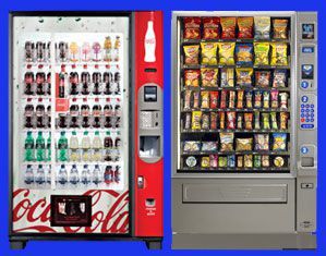 Beverage Vending Machine