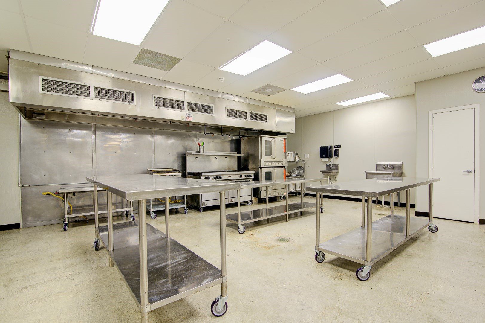 Kitchen Rental Tastefully Yours Events & Catering