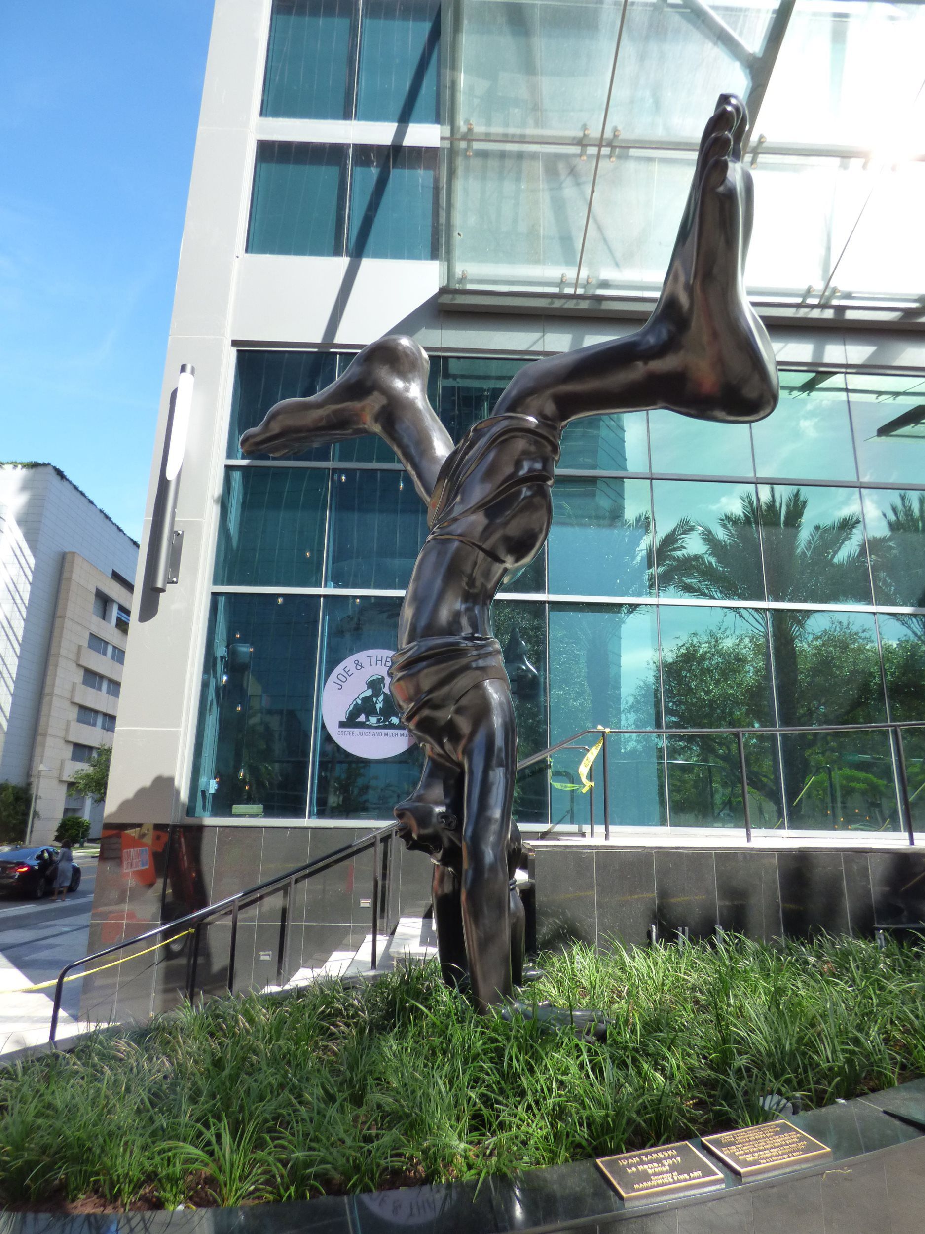 Public Art Program & Painting Conservator Miami Florida Art