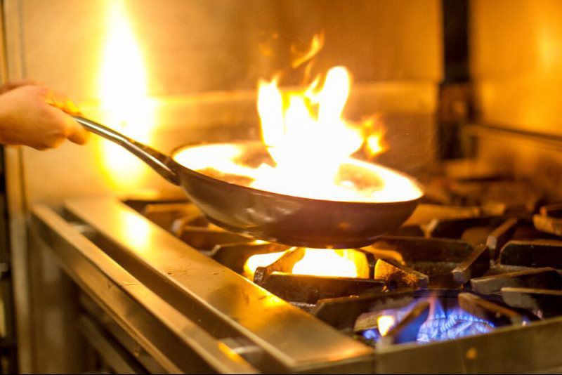 Begin the Wow Section