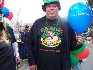 St. Patrick's Day Parade