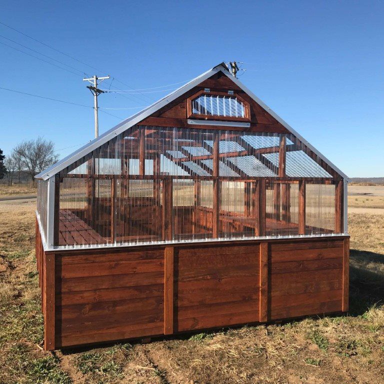 Green Houses Payne County Portable Buildings Stillwater, OK