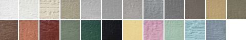 siding colors