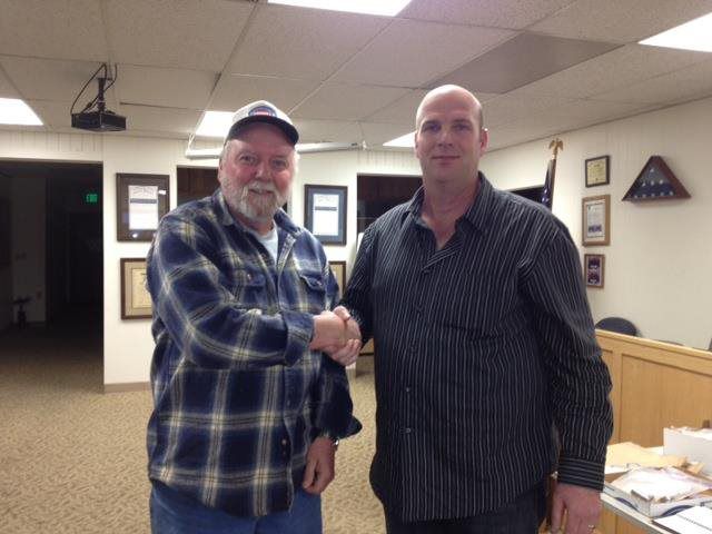 Kelly Drake, David Hawkins