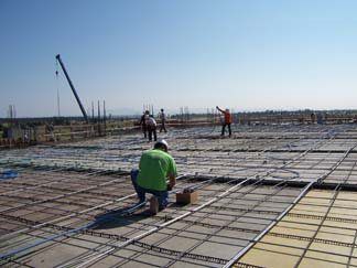 Casino Parking Garage