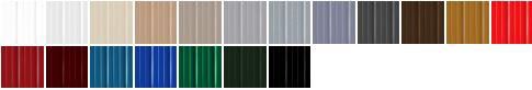 siding colors