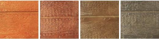 URETHANE TRIM COLORS