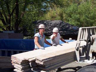 WSO Biotech Building Spilker Masonry