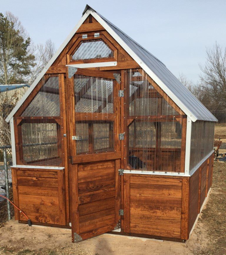 Green Houses Payne County Portable Buildings Stillwater, OK