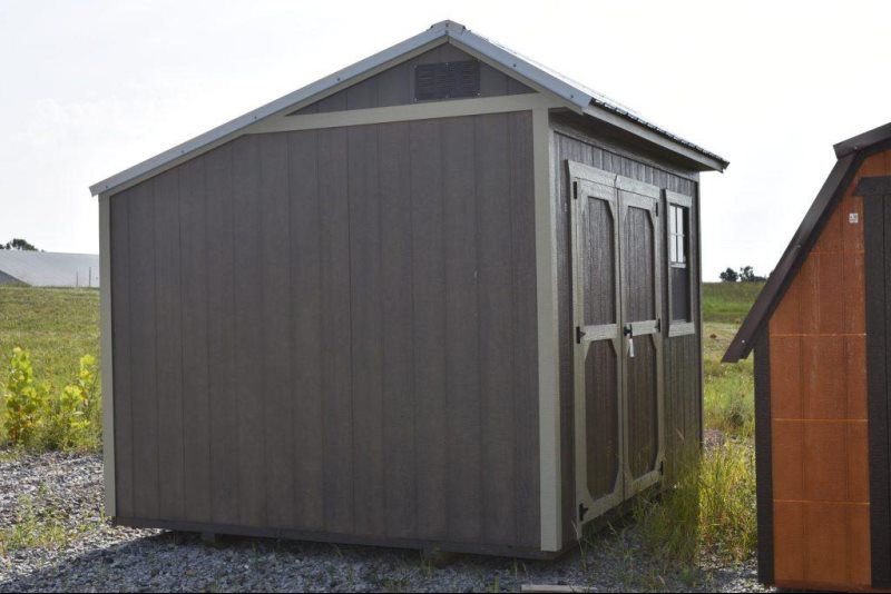 URETHANE COTTAGE SHED