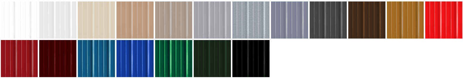 siding colors