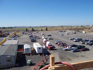 Casino Parking Garage