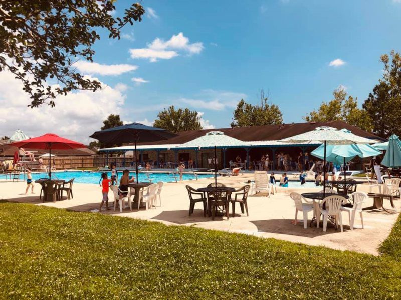 a Member Woodlake Swim & Tennis Club