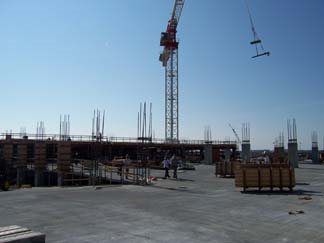 Casino Parking Garage