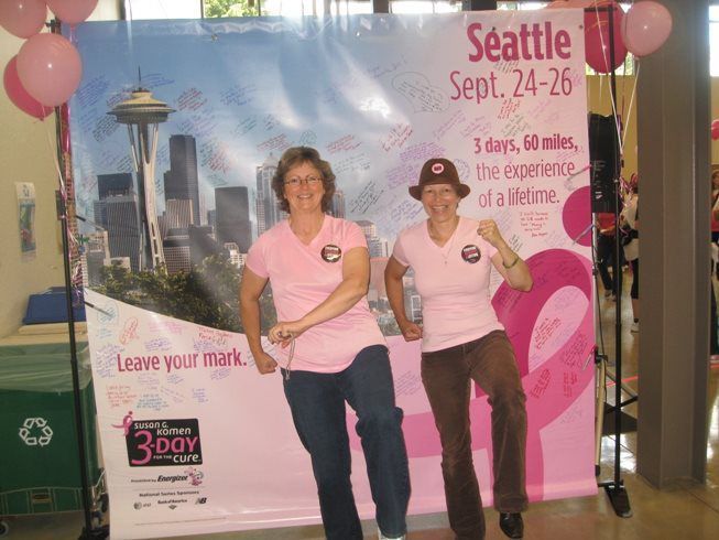 Breast Cancer Survivor