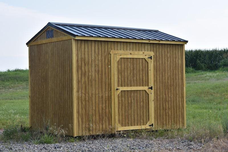 TREATED SIDE UTILITY