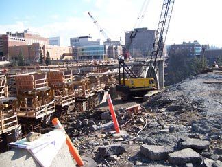 Monroe Street Project