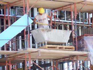 WSO Biotech Building Spilker Masonry