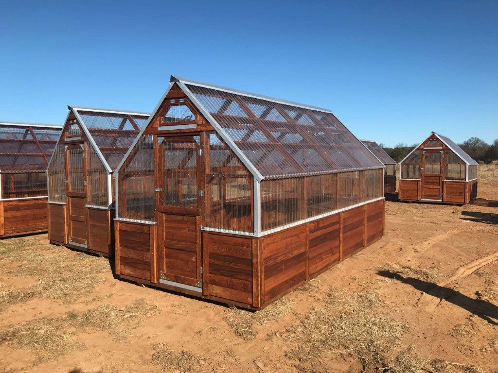 Green Houses Payne County Portable Buildings Stillwater, OK