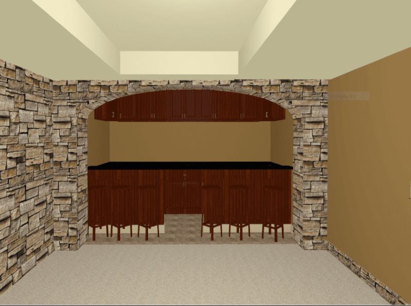 Plan #6 - Floor camera