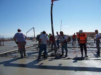 Casino Parking Garage