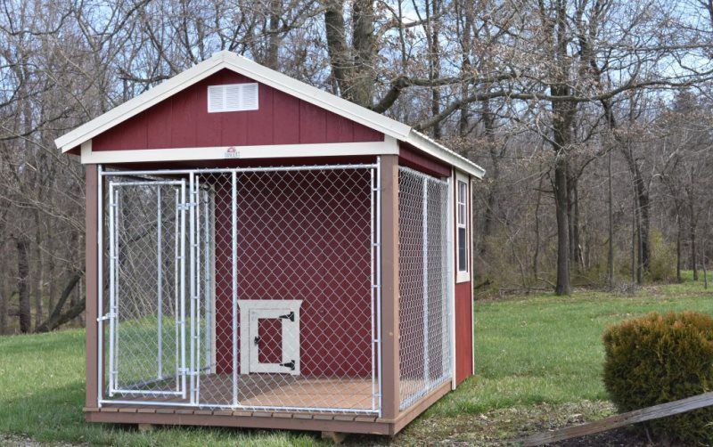 DOG KENNELS
