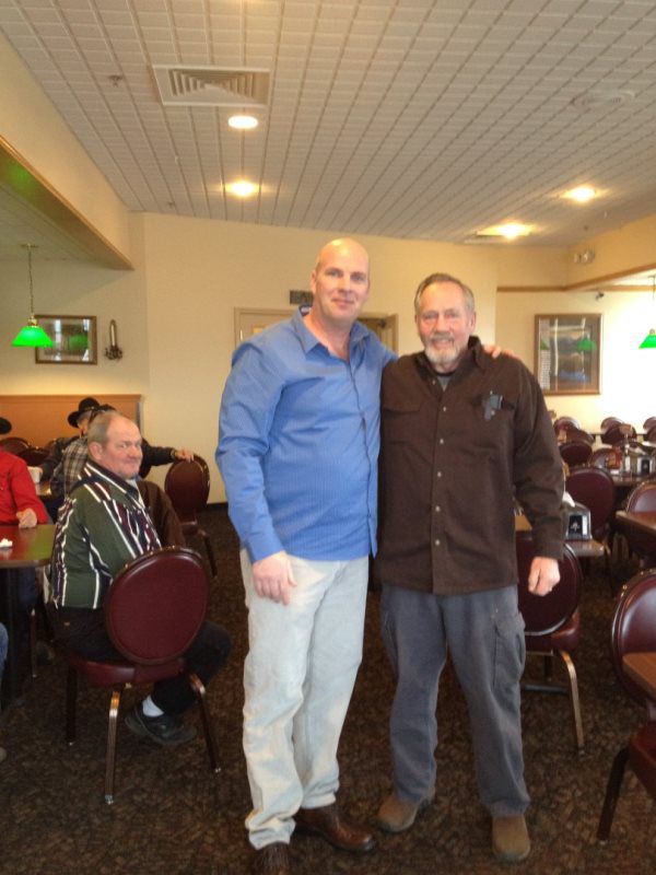 David Hawkins Walter Lester