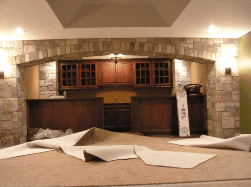 Plan #6 - Actual Bar