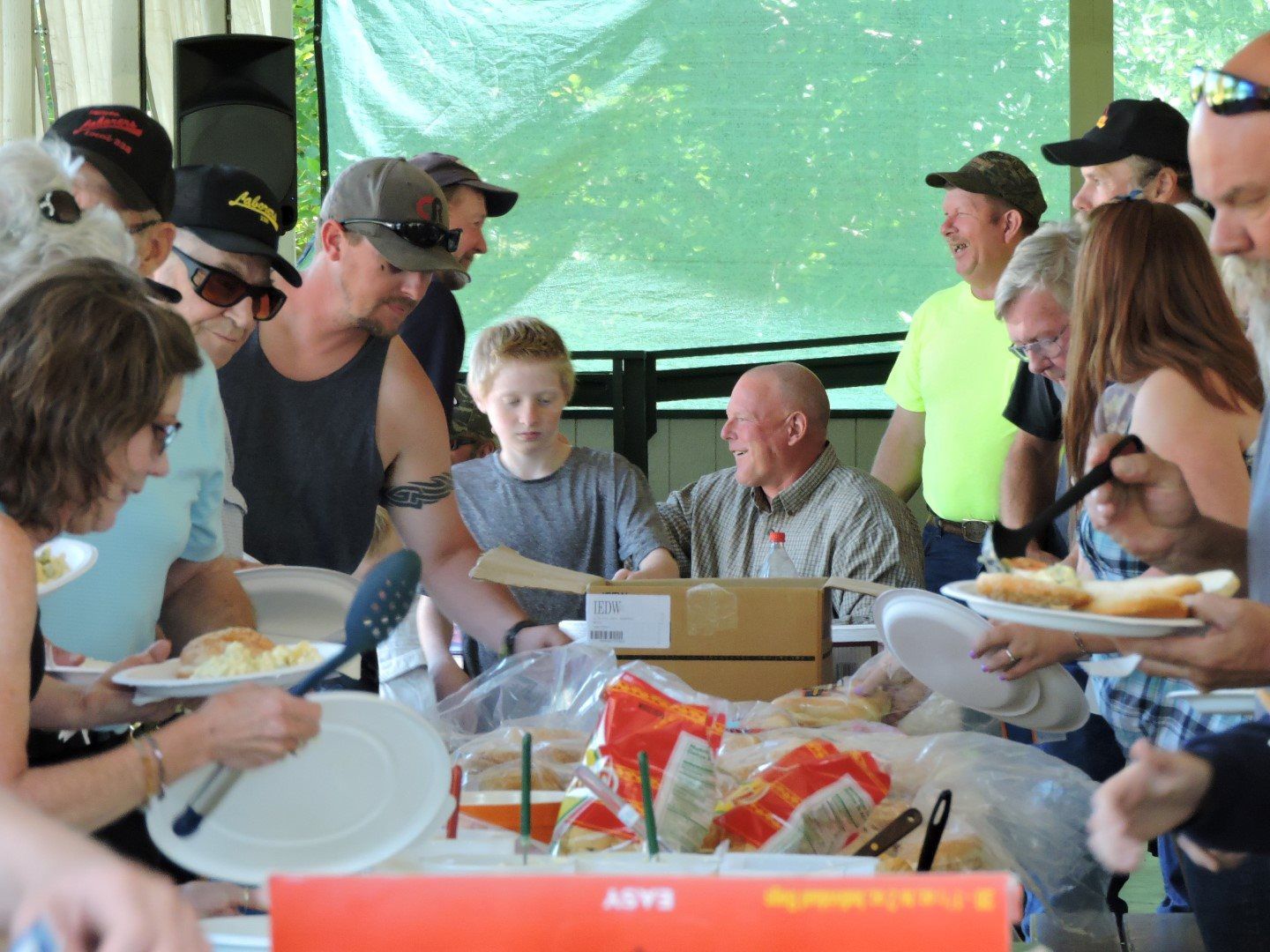 2014 Union Picnic LIUNA Local 238