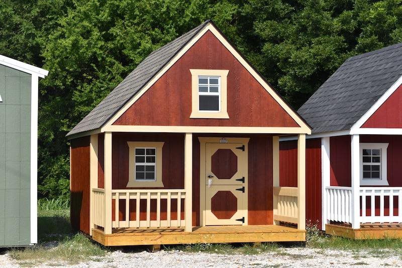 URETHANE HIDEOUT PLAYHOUSE