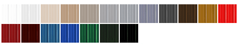 METAL ROOF COLORS