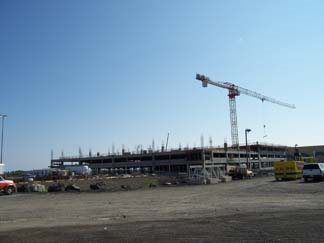 Casino Parking Garage