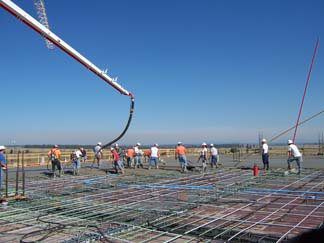 Casino Parking Garage