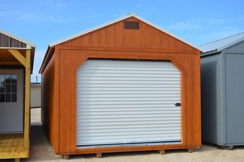 PORTABLE GARAGE