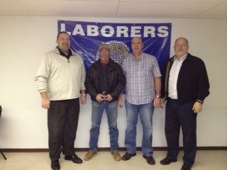 Dave Hawkins Dave Letinich 